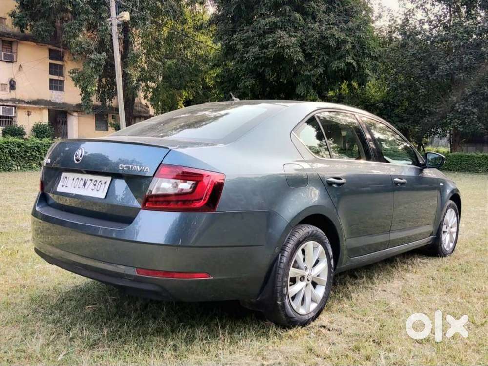 Skoda Octavia 2.0 L K Tsi At, 2020, Petrol