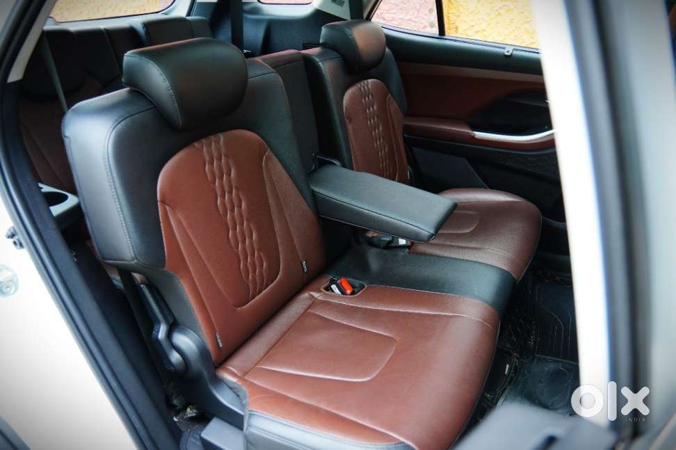 Hyundai Alcazar Signature (o) Adventure Dct 7 Str, 2022, Petrol