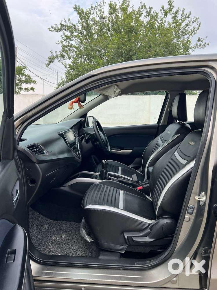 Maruti Suzuki Baleno Zeta, 2021, Petrol