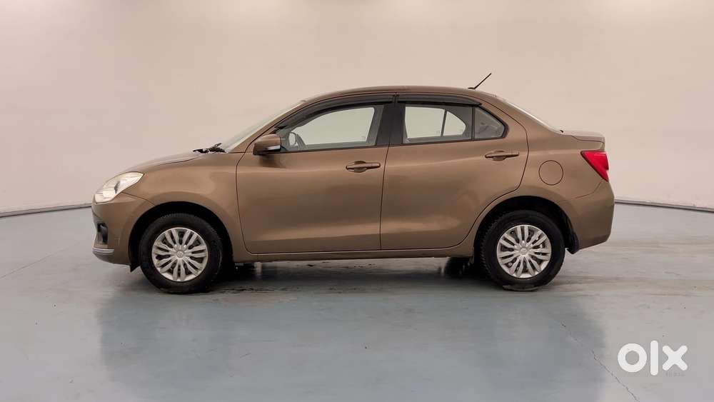 Maruti Suzuki Dzire 1.2 Vxi Amt, 2018, Petrol
