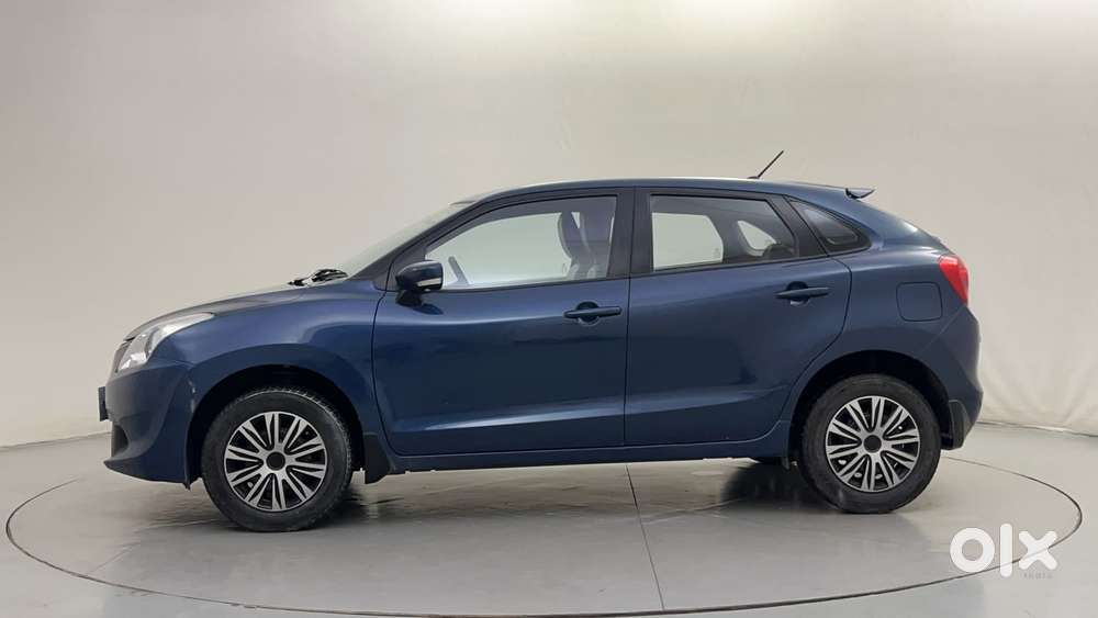 Maruti Suzuki Baleno Delta, 2016, Petrol