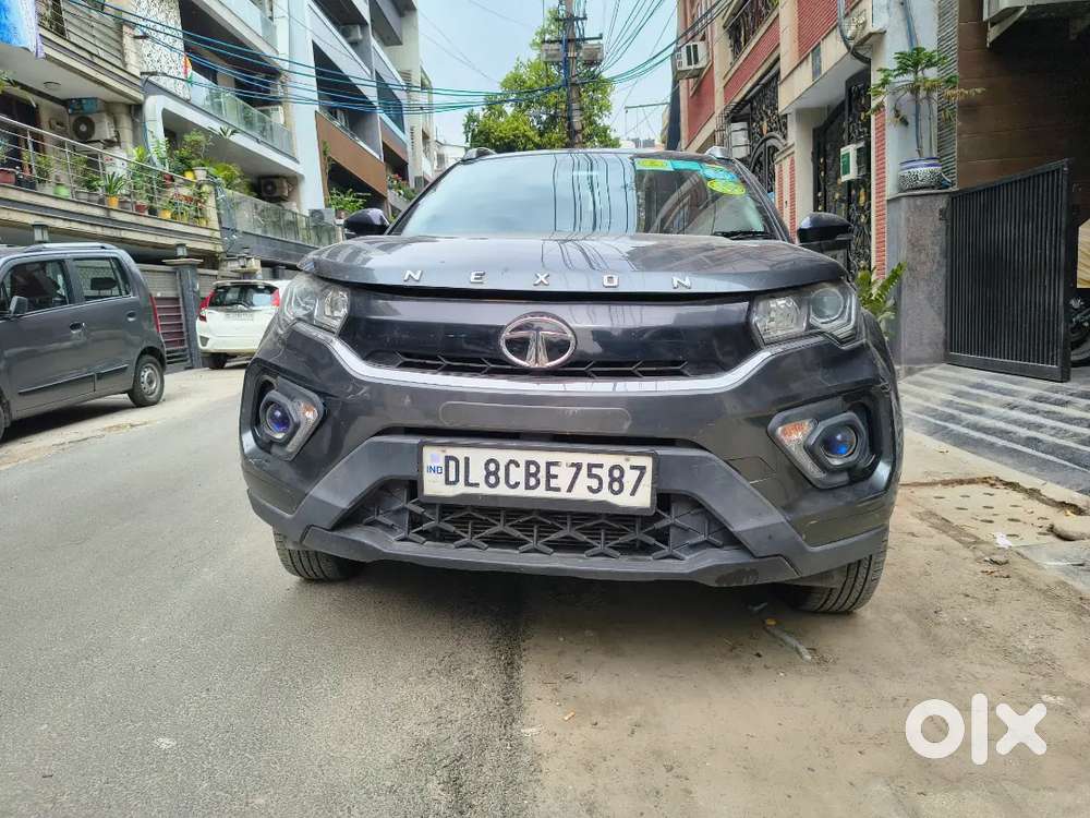 Tata Nexon 2023 Petrol Xe 36000 Km Driven All Original Fully Loaded