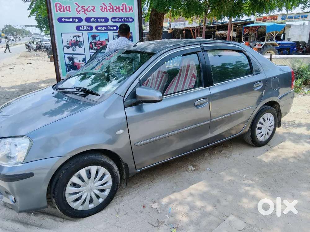 Toyota Etios Gd 2014/11