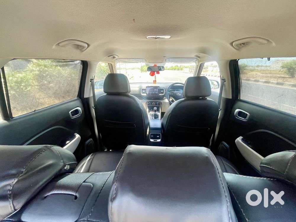 Hyundai Venue S Plus Diesel 2024