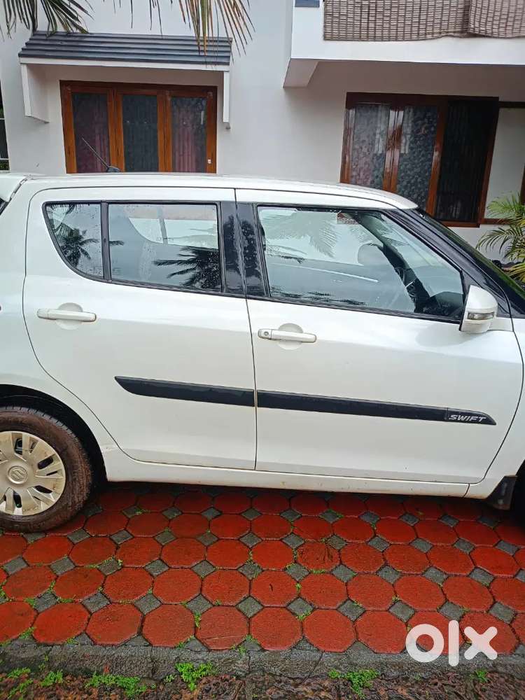 Maruti Swift Vxi 2014
