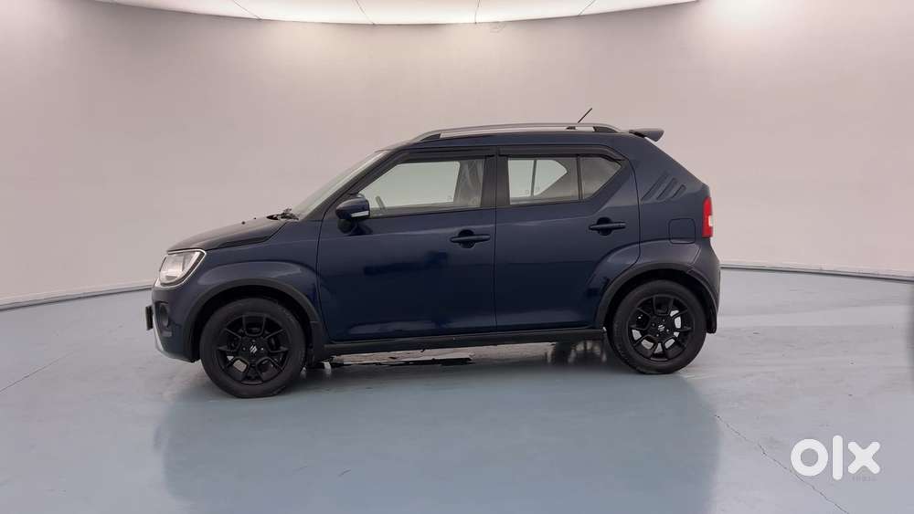 Maruti Suzuki Ignis 1.2 Zeta Mt, 2022, Petrol