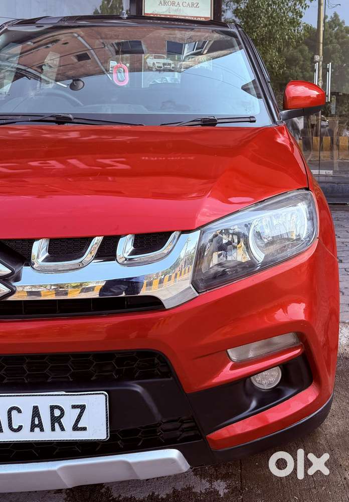 Maruti Suzuki Brezza Ldi, 2017, Diesel