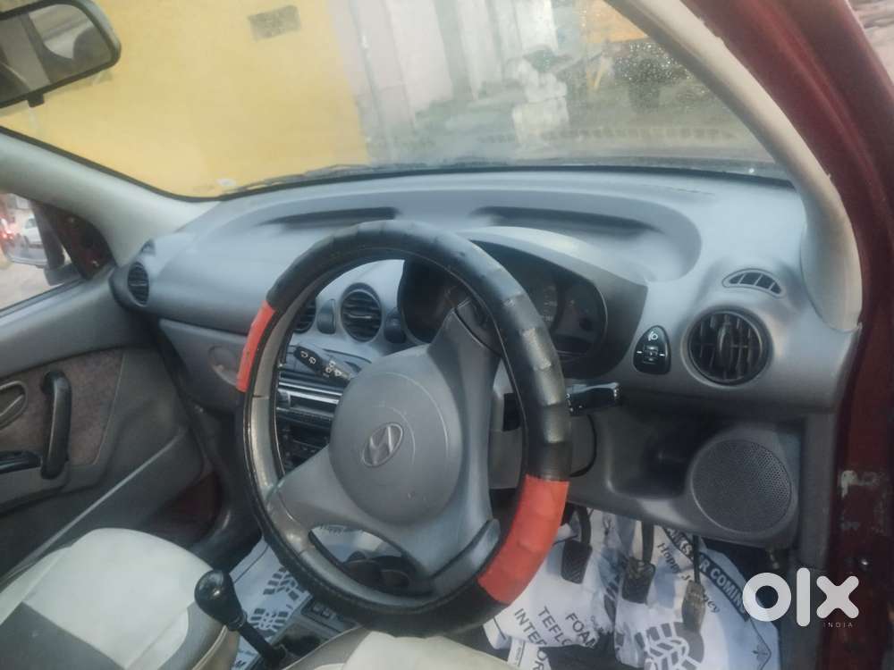 Hyundai Santro Xing Xo, 2007, Petrol
