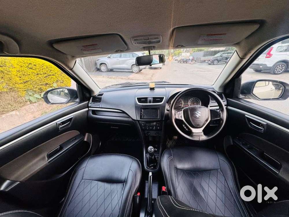 Maruti Suzuki Swift Ddis Zdi Plus, 2015, Diesel