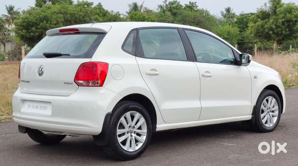Volkswagen Polo, 2013, Petrol