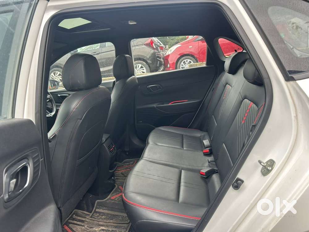 Hyundai I20 N Line 2024 Petrol 21000 Km Driven