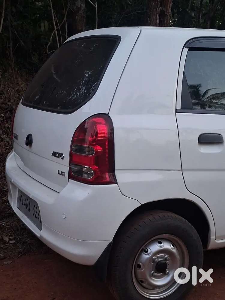 Maruti Suzuki Alto 800 2008