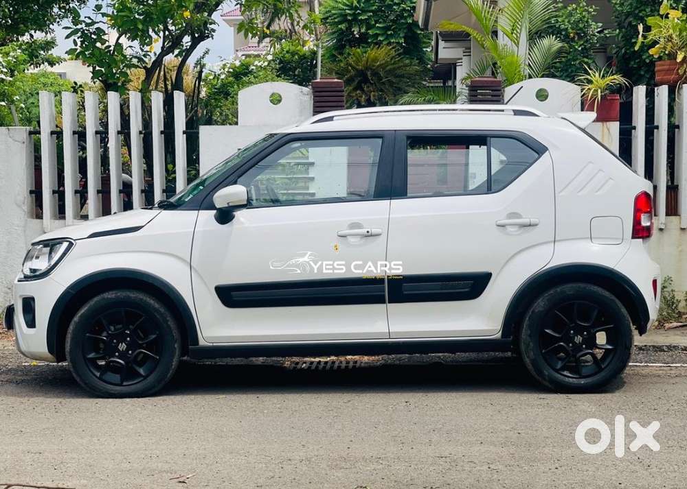 Maruti Suzuki Ignis 1.3 Zeta, 2023, Petrol