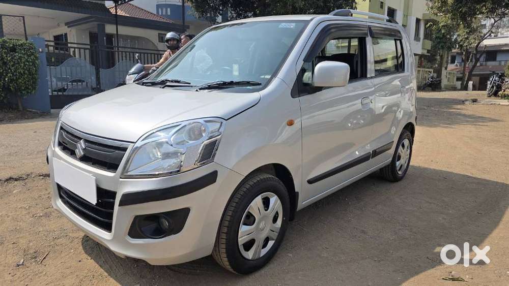 Maruti Suzuki Wagon R 1.0 2010-2019 Vxi (o), 2013, Petrol