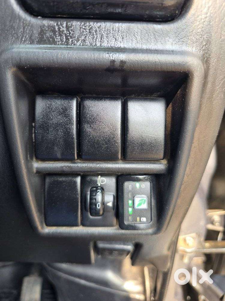 Maruti Suzuki Eeco 5 Str With Ac Plus Htr Cng, 2019, Cng & Hybrids