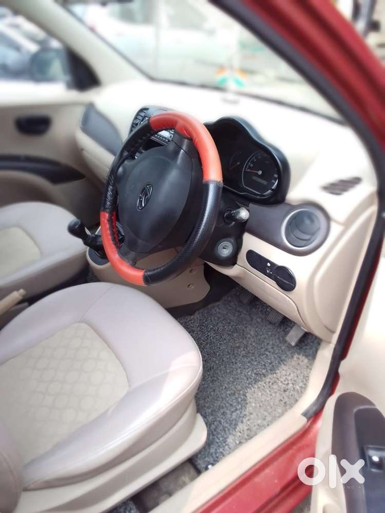 Hyundai I10 2009 Petrol Well Maintained