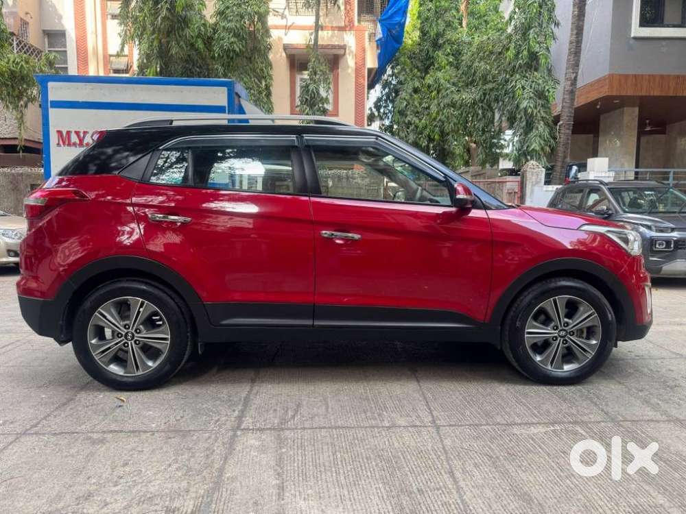 Hyundai Creta 1.6 Sx Automatic, 2017, Petrol