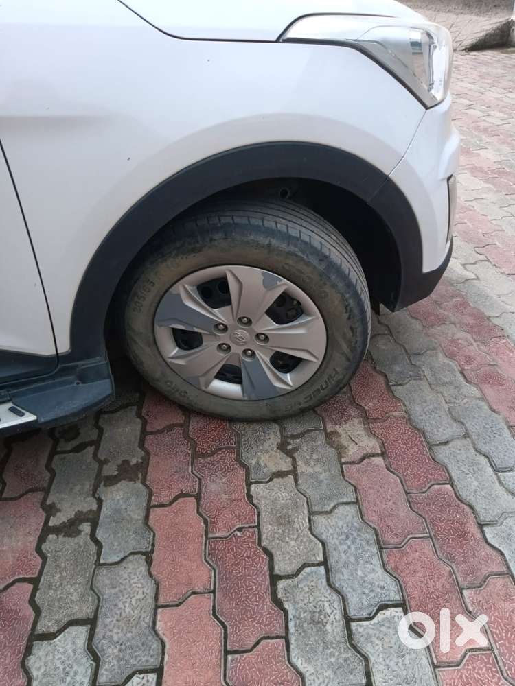 Hyundai Creta 1.6 Vtvt E Plus, 2018, Petrol