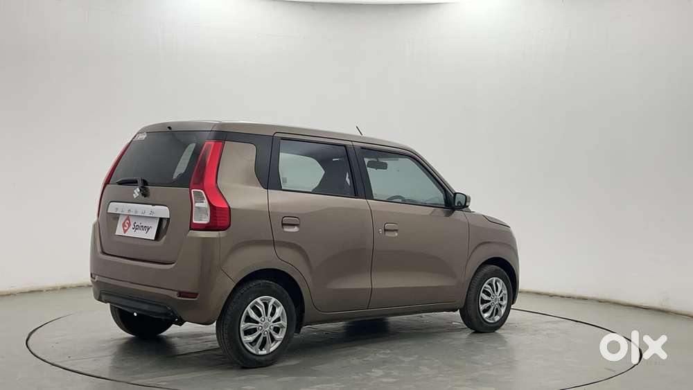 Maruti Suzuki Wagon R 1.2 Zxi Amt, 2019, Petrol