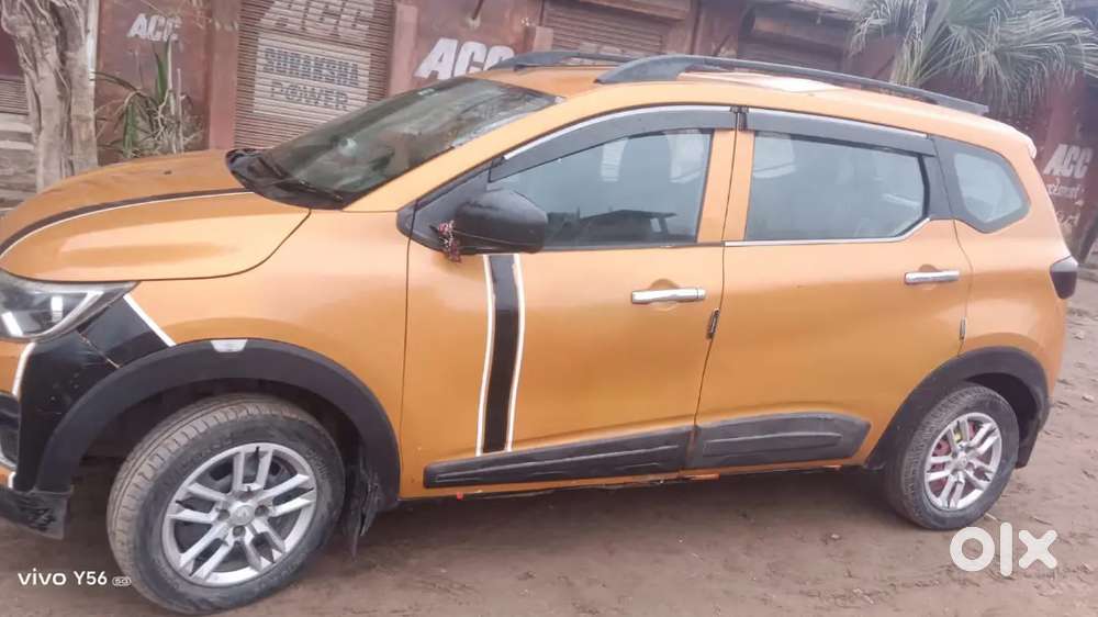 Renault Triber 2021 Cng & Hybrids Good Condition
