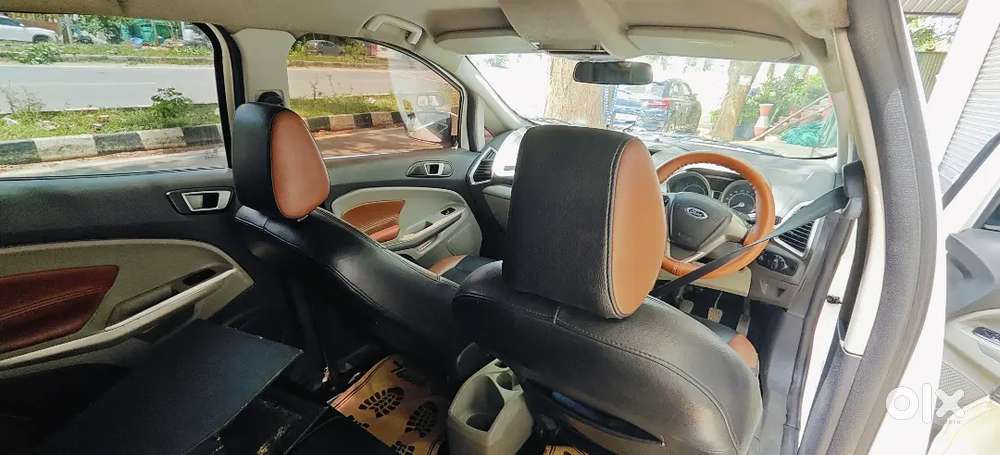 Ford Ecosport 2013 Diesel Well Maintained