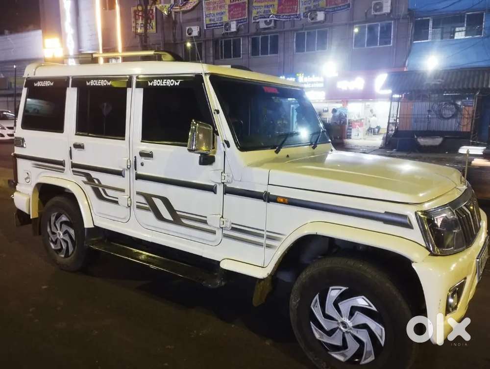 Mahindra Bolero Power Plus 2024