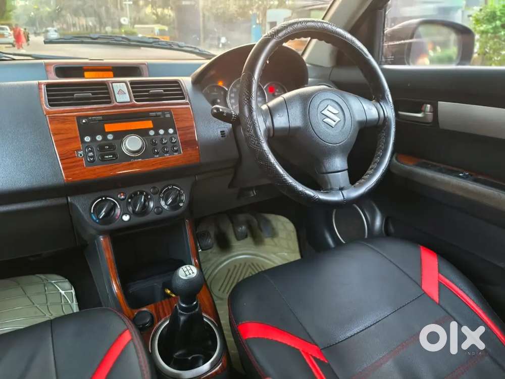 Maruti Suzuki Swift Dzire 2011