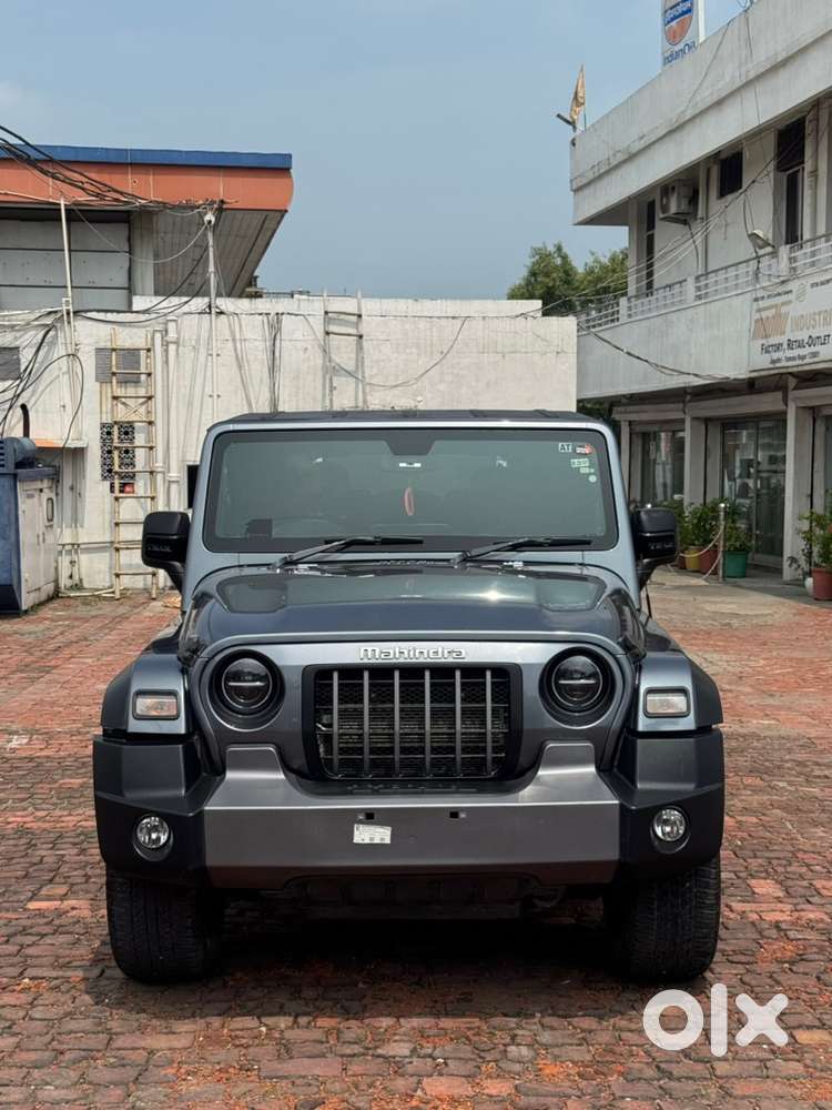 Thar 2021 Automatic Diesel 4x4