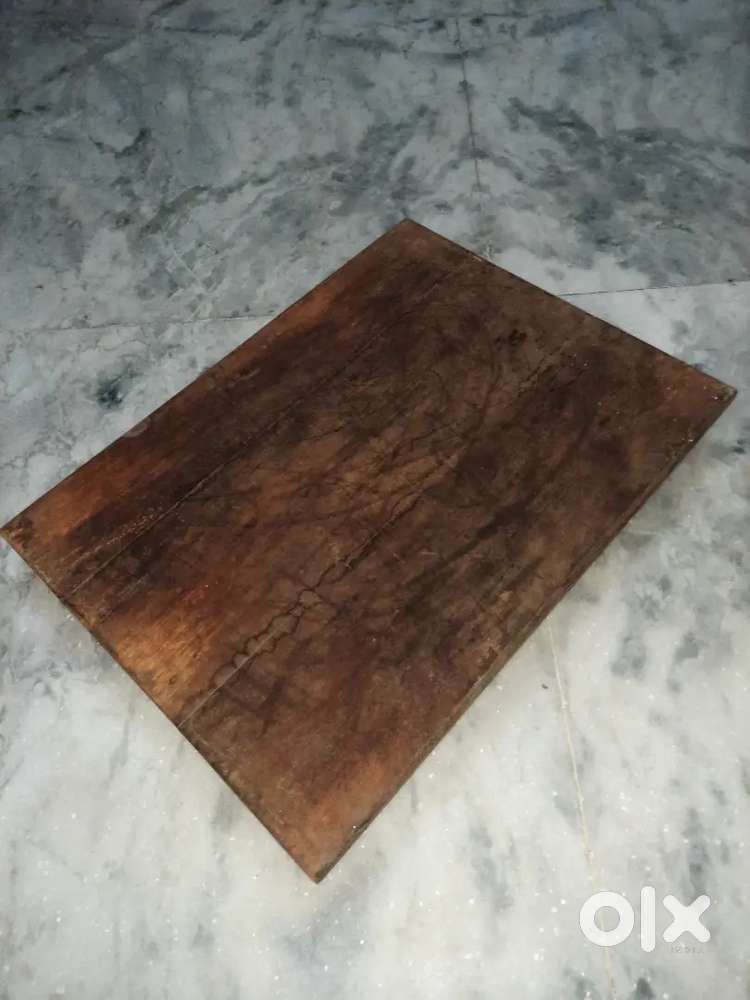 Wooden pat fresh new 10 pieces