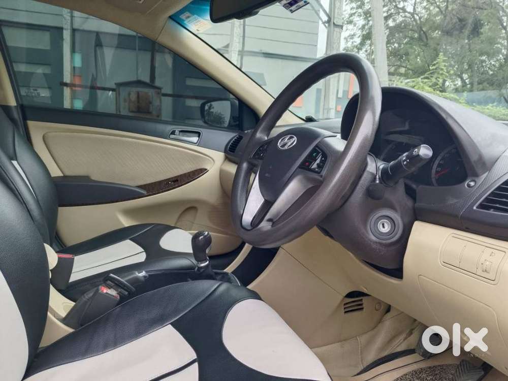 Hyundai Verna Hyundai-verna-2015-2016-1.6-crdi-s, 2016, Diesel