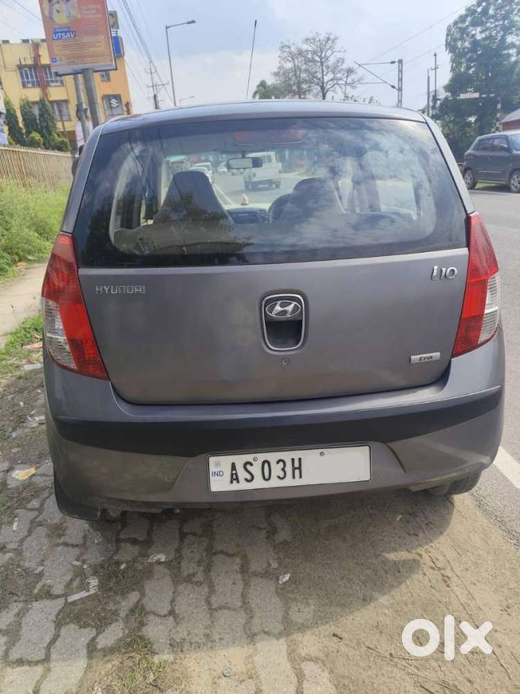 Hyundai I10 1.2 Kappa Magna, 2011, Petrol