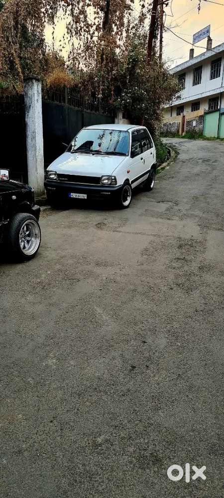 Maruti Suzuki 800 Price Is A Bit Negotiable