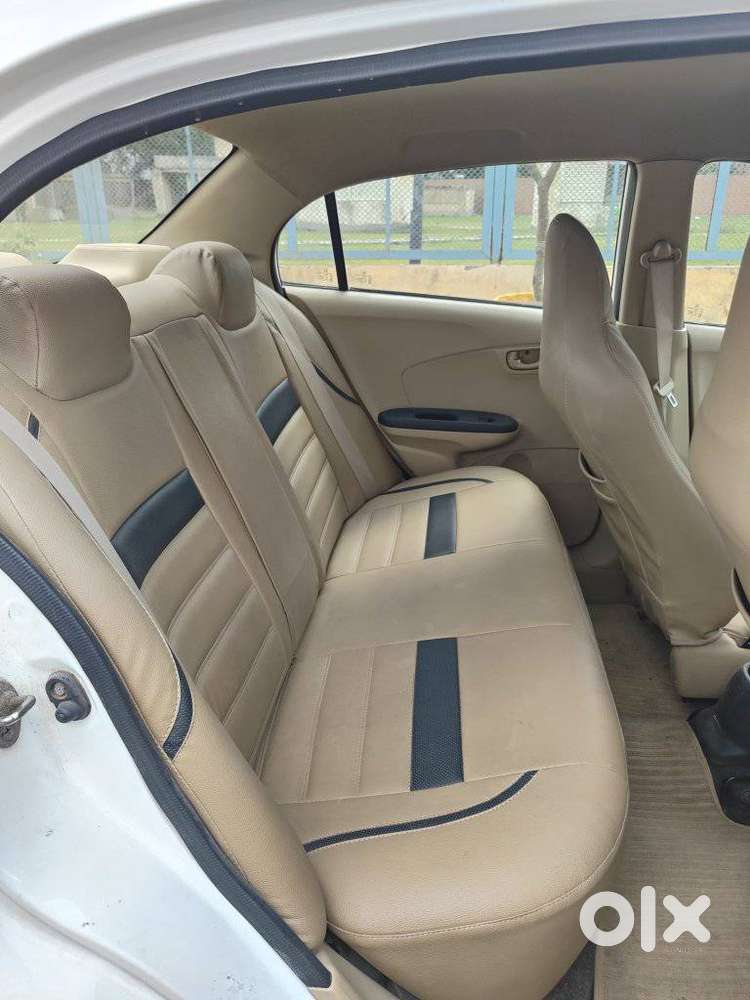 Honda Amaze E I-vtec, 2018, Petrol