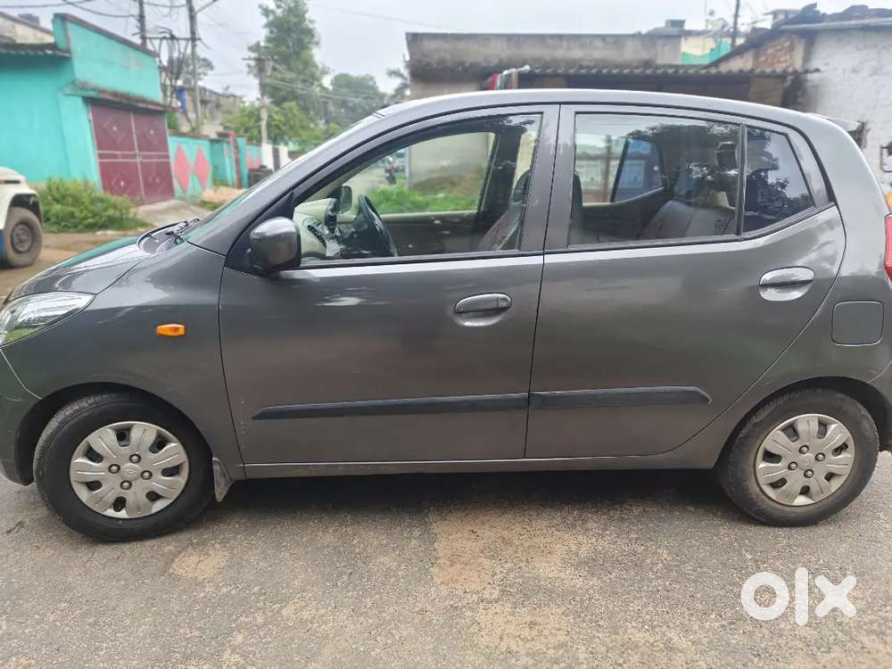 Hyundai I10 Sportz Petrol 2010