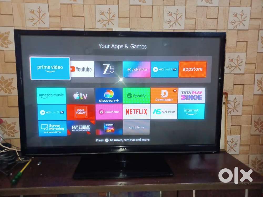 Samsung 43inch TV Non Smart