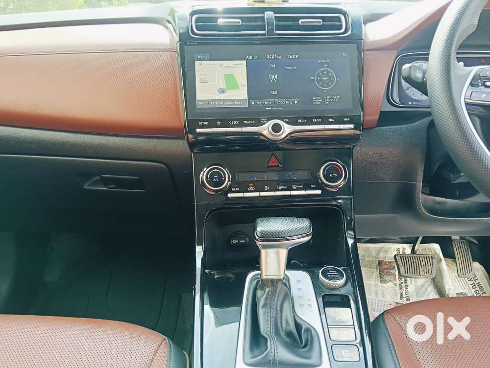 Hyundai Alcazar 1.5 Platinum (o) Diesel At 7 Str, 2024, Diesel