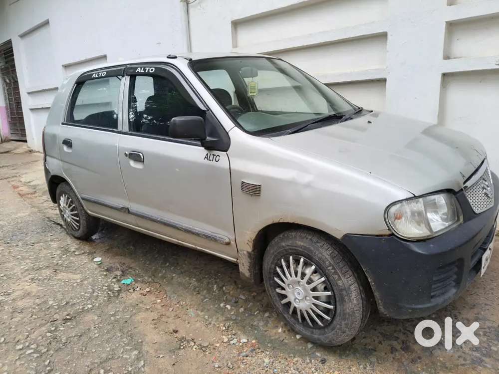 Maruti Suzuki Alto Lxi