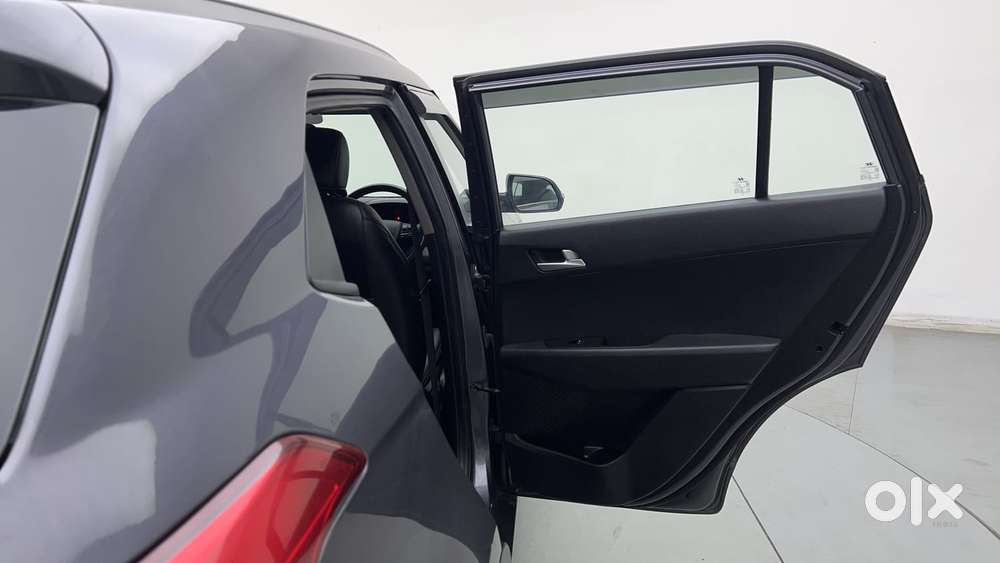 Hyundai Creta 1.6 Sx Plus Petrol At, 2019, Petrol