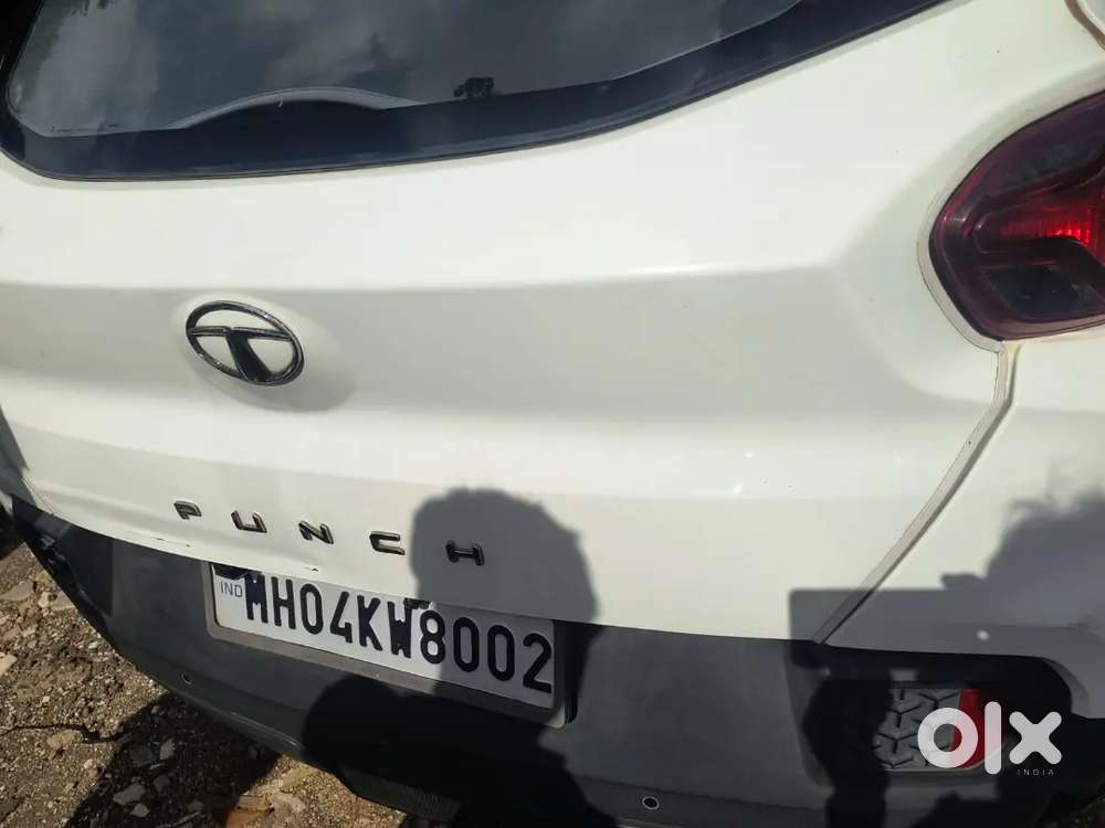 Tata Punch 1.2 Revotron 2022