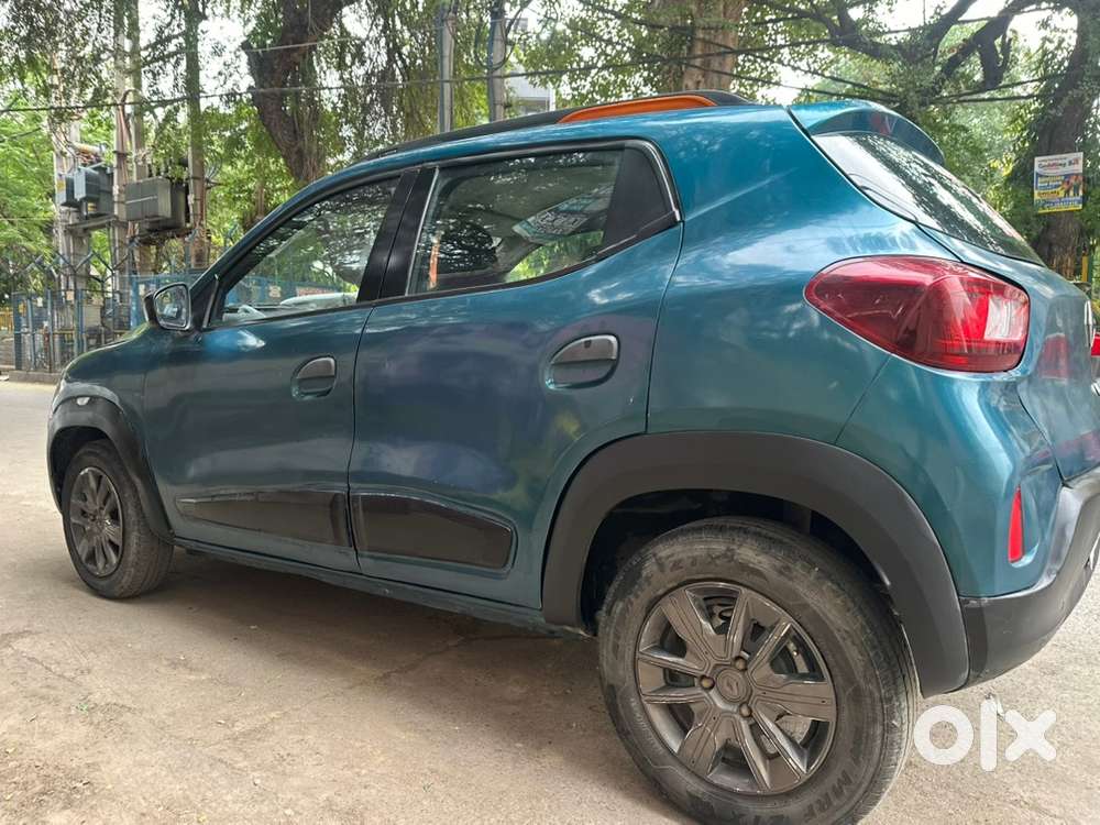 Renault Kwid Petrol 2021