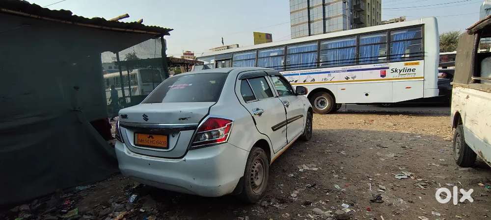 Maruti Suzuki Dzire 2019 Cng & Hybrids Good Condition