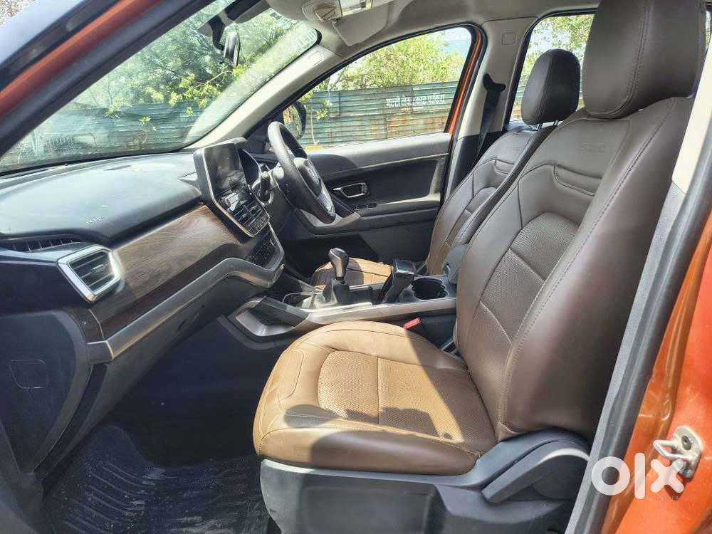 Tata Harrier Xt, 2019, Diesel