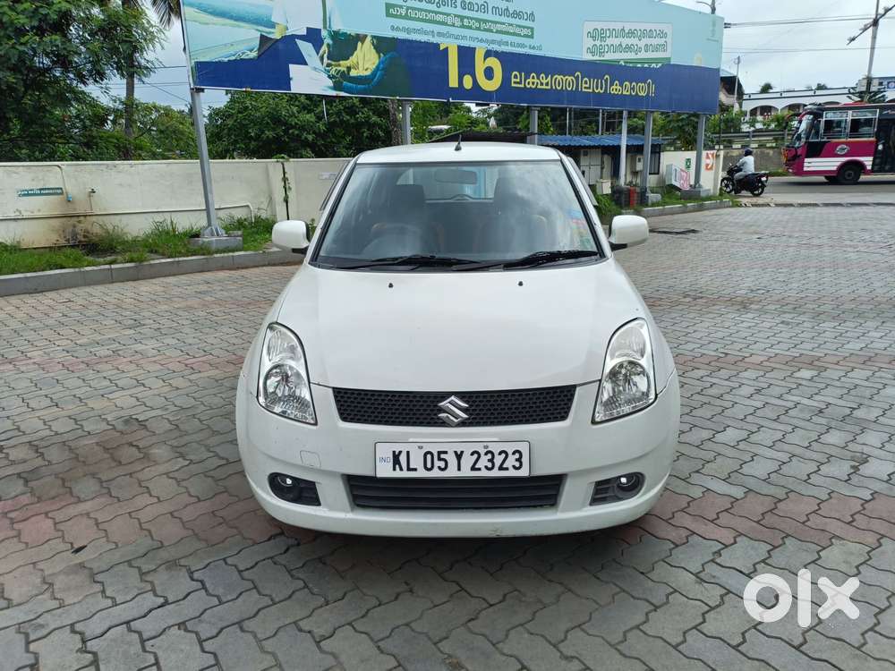 Maruti Suzuki Swift Ldi Optional, 2007, Diesel