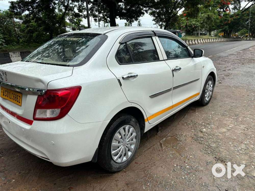Maruti Suzuki Swift Dzire 1.3 Lxi, 2019, Petrol