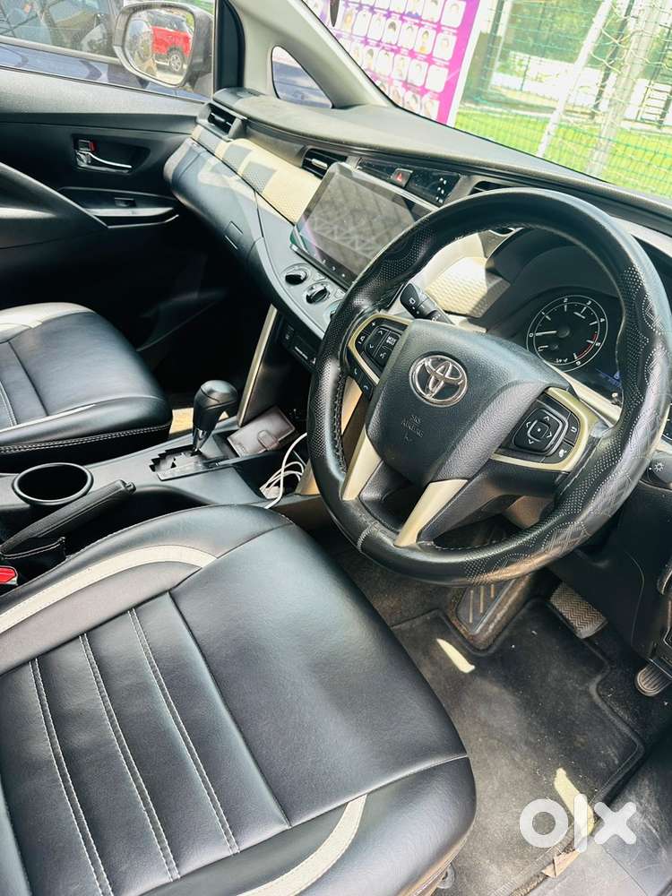 Toyota Innova Crysta 2018 Org Kerala