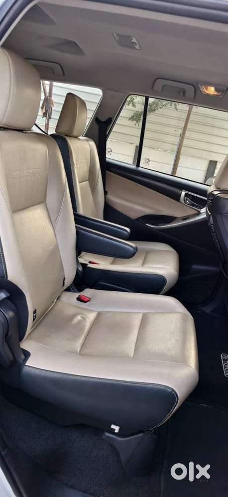 Toyota Innova Crysta Zx 2.4 Diesel 7 Seater, 2020, Diesel