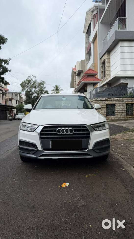 Audi Q3 2.0 30 Tdi Premium Fwd, 2018, Petrol