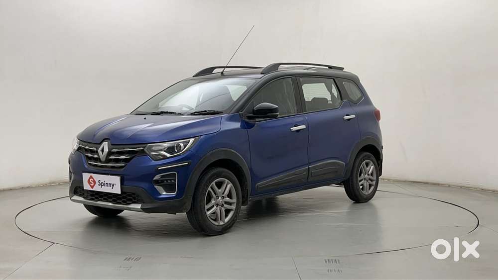 Renault Triber Rxz, 2022, Petrol