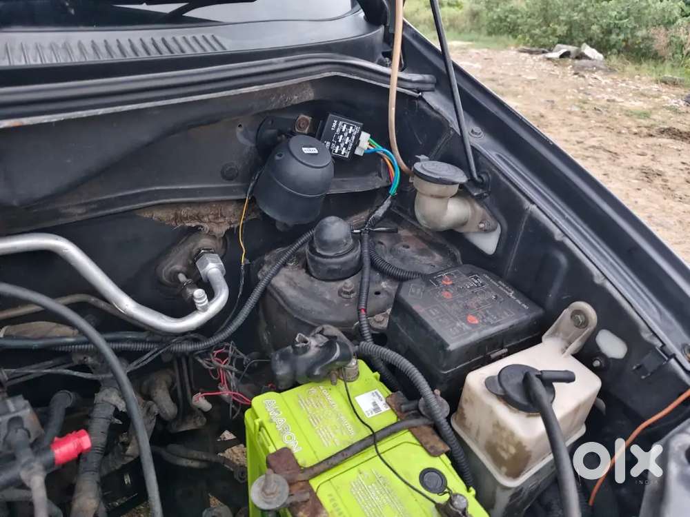 Hyundai Santro Gs Zip 2009 Tekan And Drive Only