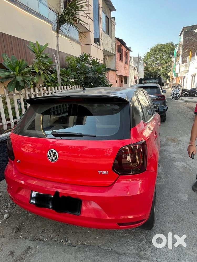 Volkswagen Polo Gt 2018